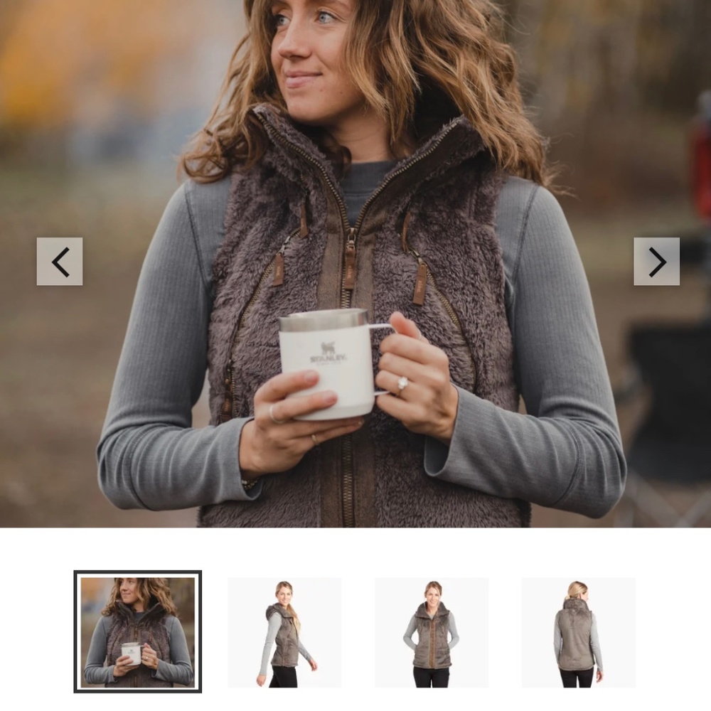 KUHL Flight Vest